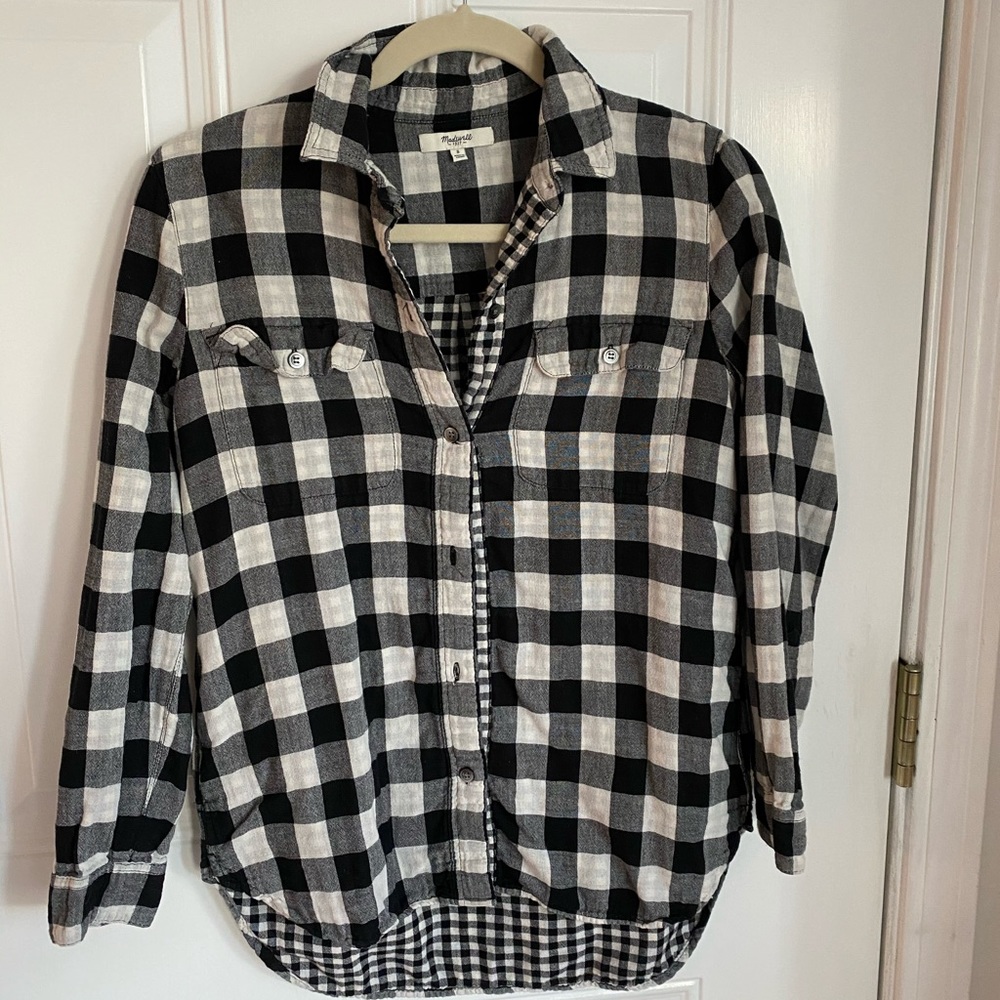 Madewell Women’s Flannel